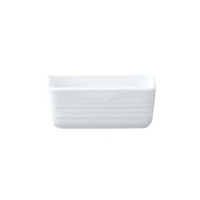 Arctic White Sugar Tray