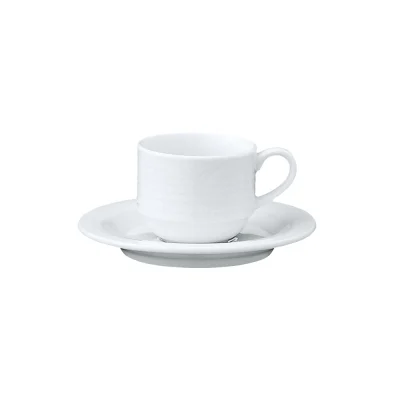 Arctic White Espresso Cup