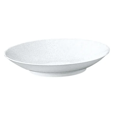 Asian Dining Deep Coupe Plate