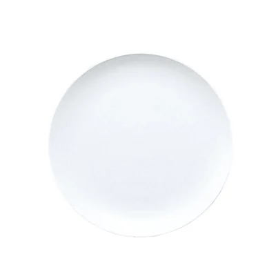 Asian Dining Round Coupe Plate