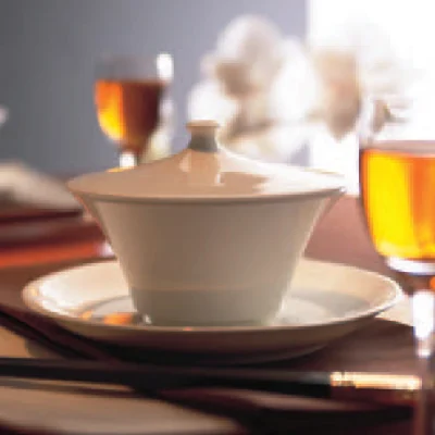 Asian Dining Soup Bowl