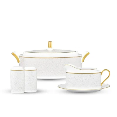 Broome Street Serving Set