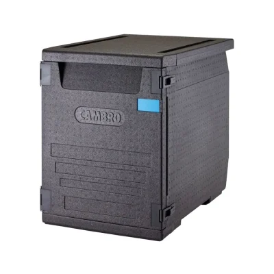 EPP Cambro GoBox Front Loader-W/6 Rails
