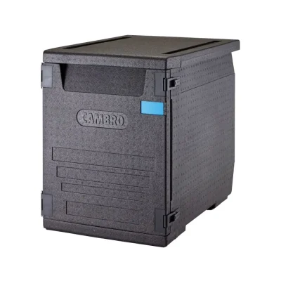 EPP Cambro GoBox Front Loader-W/9 Rails