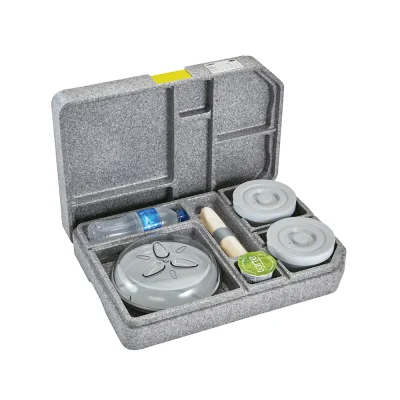 The Tablotherm Cam GoBox Meal Delivery Box
