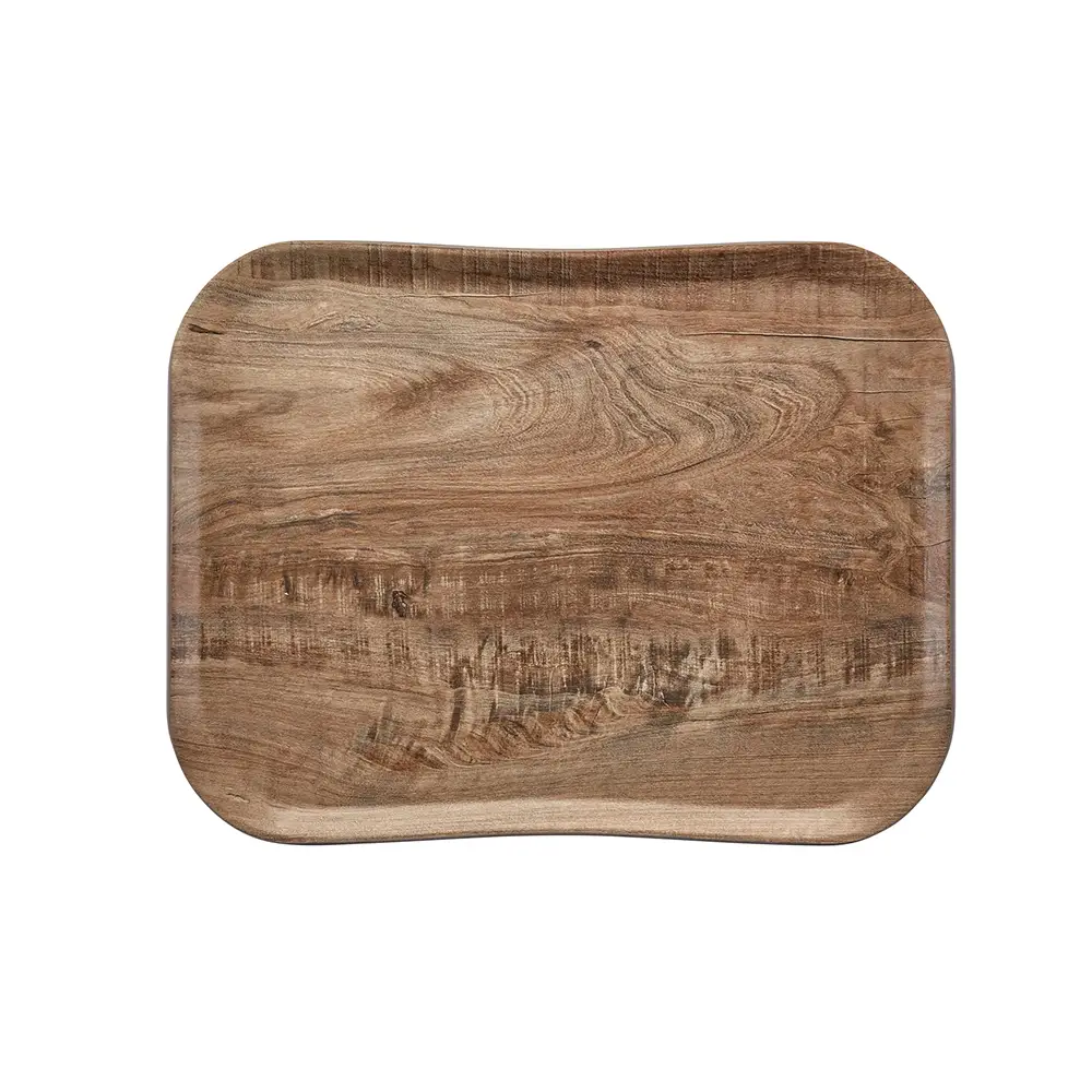 Versa Rect Olive Tray
